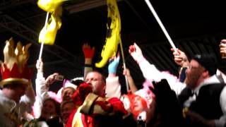 Prins Carnaval Aalst 2013 Den Board  Podium Zege Filmpke 2 [upl. by Lorrimor]