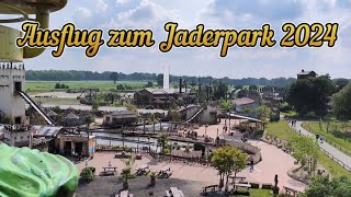 Ausflug zum Jaderpark 2024 [upl. by Morra545]