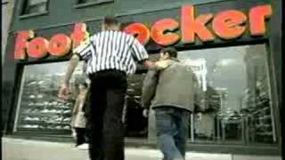 Foot Locker Commercial [upl. by Allemap]