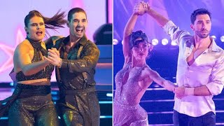 DWTS Semifinals Recap Shocking Twist [upl. by Anivlem]