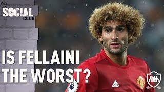 IS FELLAINI THE WORST  SOCIAL CLUB [upl. by Evelyn]