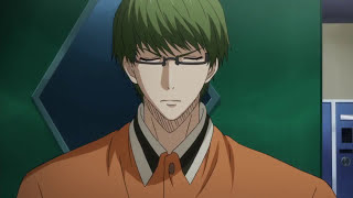 KnB Midorima Shintarou  Centuries [upl. by Anahoj]