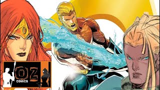 Aquaman vol9  premières impressions [upl. by Atiral127]