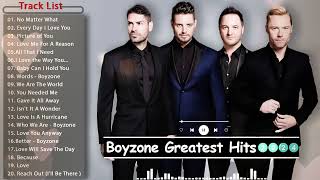 Boyzone Greatest Hits 💖💖 Boyzone Best Songs 2023 Best Songs of Boyzone Greatest Love Songs 2024 💥💥 [upl. by Wallinga]