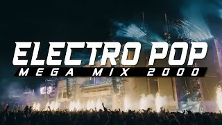 Electro Pop 2000  The Best Electro Music 2021  Electro Pop Party  Dj Roll Perú 🔥 [upl. by Andreana]