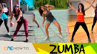 30 Minutes Zumba Dance Workout  Full video [upl. by Nerehs]