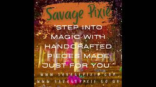 Savage Pixie coming soon smallbusiness newbusinessowner [upl. by Pappas]