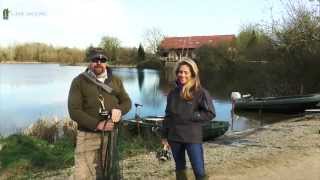 How to fish for Pike on the Fly  Fly Fishing Tips with Tony Spacey and the Game Angling Consultancy [upl. by Egerton889]