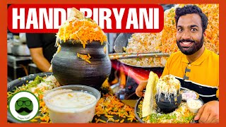 Ratri Bazaar Food Tour  Cheese Matka Biryani  7 in 1 Kulfi  Vadodara Street Food Veggie Paaji [upl. by Anaidni684]