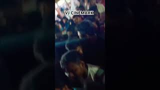 Mechonic Rocky Trailer Launch Event At Sriramulu Theatre vishwaksen entertainment ytshorts [upl. by Vincents]