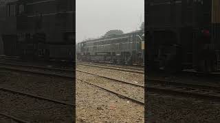 Departure Whistle ZCU306308 viralvideo shorts trending [upl. by Enyad]