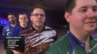 2019 PBA World Championship Stepladder Finals WSOB X [upl. by Resiak971]