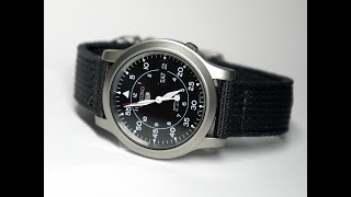 SEIKO SNK809 RESEÑA EN ESPAÑOL [upl. by Sivraj]