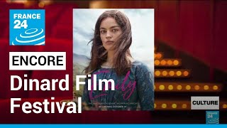 Dinard Festival of British cinema Emily takes home top prize • FRANCE 24 English [upl. by Meit]