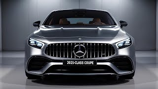 All New 20252026 Mercedes SSlass Coupe REVEALED Amazing Luxury Coupe Sedan [upl. by Damalus423]