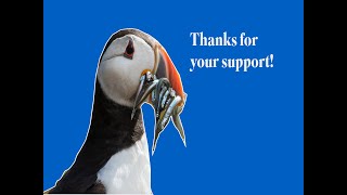 Thanks to everyone who supported our campaign to close the sandeel fisheries in Scottish waters [upl. by Yeaton269]