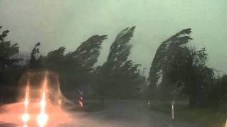 Unwetter Reutlingen  12072011 [upl. by Sierra]