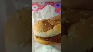 unboxing our burger🍔 king 👑 [upl. by Negyam]