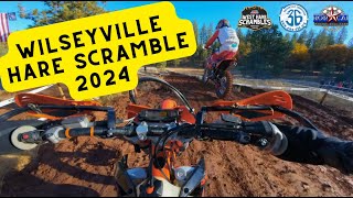 2024 Wilseyville Hare Scramble D36WHS Lap 1  C Senior [upl. by Stevens]