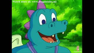 Dragon Tales  s03e04 Sky SoccerMaking It Fun [upl. by Croner60]