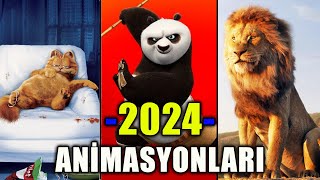 2024 Yılında Vizyona Girecek 35 EFSANE Film [upl. by Kee]