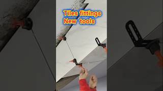 Tiles fittings new tools tileideas foryou hometiles floortiles wall tilestools tools shorts [upl. by Mikah]