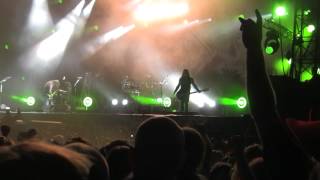 Machine Head LIVE Halo  Lokeren BE  quotLokerse Feestenquot  20120805  FULL HD 1080p [upl. by Aihsia]