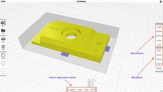 Operation Reordering and Configuration in KiriMoto 25 [upl. by Fredia330]