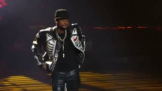 Usher  quotU Remind Mequot Live in Las Vegas [upl. by Arihas]