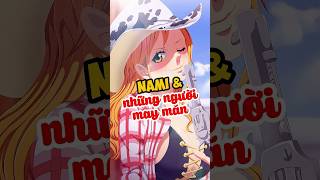 Ai chưa từng bị Nami bón hành trong băng mũ rơm anime luffy onepiece nami shorts [upl. by Sara-Ann]