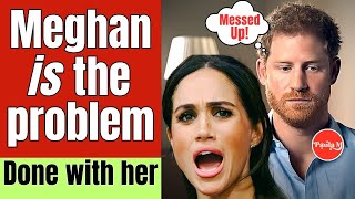 Harry amp Meghan The Road to a Royal Divorce [upl. by Monahon]