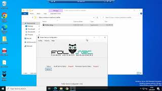 FolSec Windows KurulumFolSec Windows Installation [upl. by Nyl199]