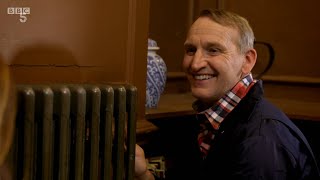 Radiator Bleeding with Christopher Eccleston [upl. by Trinette]