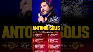 MARCO ANTONIO SOLIS SUS MEJORES CANCIONES ROMANTICAS 70s 80s 90s [upl. by Isaac]