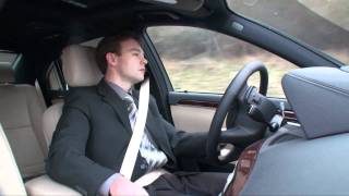 Mercedes Benz S500 Long acceleration 5461ccm  388PS [upl. by Eciralc]