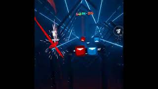 me beating megalovania camelia remix beat saber [upl. by Lledniw191]