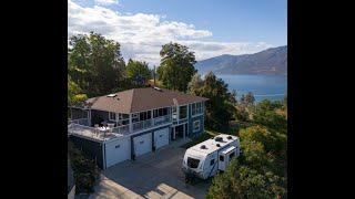 11935 Okanagan Centre Road W Lake Country BC [upl. by Rosmarin]