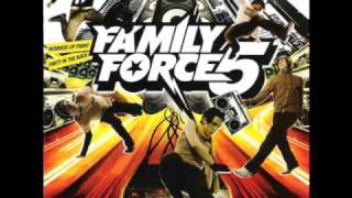 Family Force 5  Rip It Up [upl. by Inavoy]