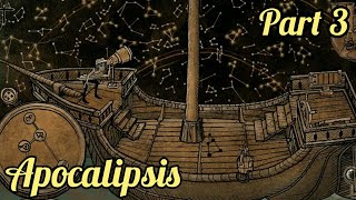 Apocalipsis  Android Gameplay  Part 3 The Telescope Boat [upl. by Jangro]