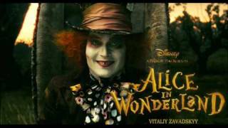 Alice in Wonderland soundtrack  Vitaliy Zavadskyy [upl. by Attwood]