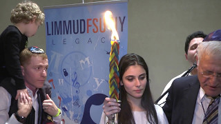 Limmud FSU New York 2017  Full Havdalah [upl. by Na453]