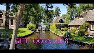 GiethoornHolenderska Wenecja [upl. by Yllime]