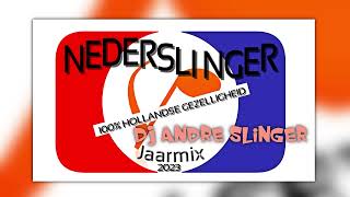 NEDERSLINGER JAARMIX 2023 DEEL A  VLAAMS HOLLANDS [upl. by Lrat]