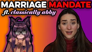 Reviewing Classically Abbys HORRIBLE Dating Advice [upl. by Brook813]