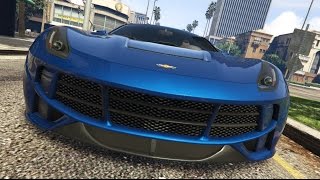 GTA 5 NEW DEWBAUCHEE SEVEN70 SHOWCASE GAMEPLAY [upl. by Rezzani402]