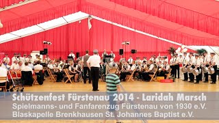 Schützenfest Fürstenau 2014 [upl. by Yraeht309]