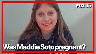 Detectives inquired about Maddie Soto possibly being pregnant [upl. by Rawde]