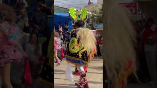 DIABLADA DANZA BOLIVIANA [upl. by Cecilio826]