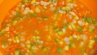 Salsa para ENCHILADAS o ANTOJITOS MEXICANOS hecha EN CASA [upl. by Nakhsa]