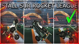 COMMENT STALL FACILEMENT SUR ROCKET LEAGUE [upl. by Xino]